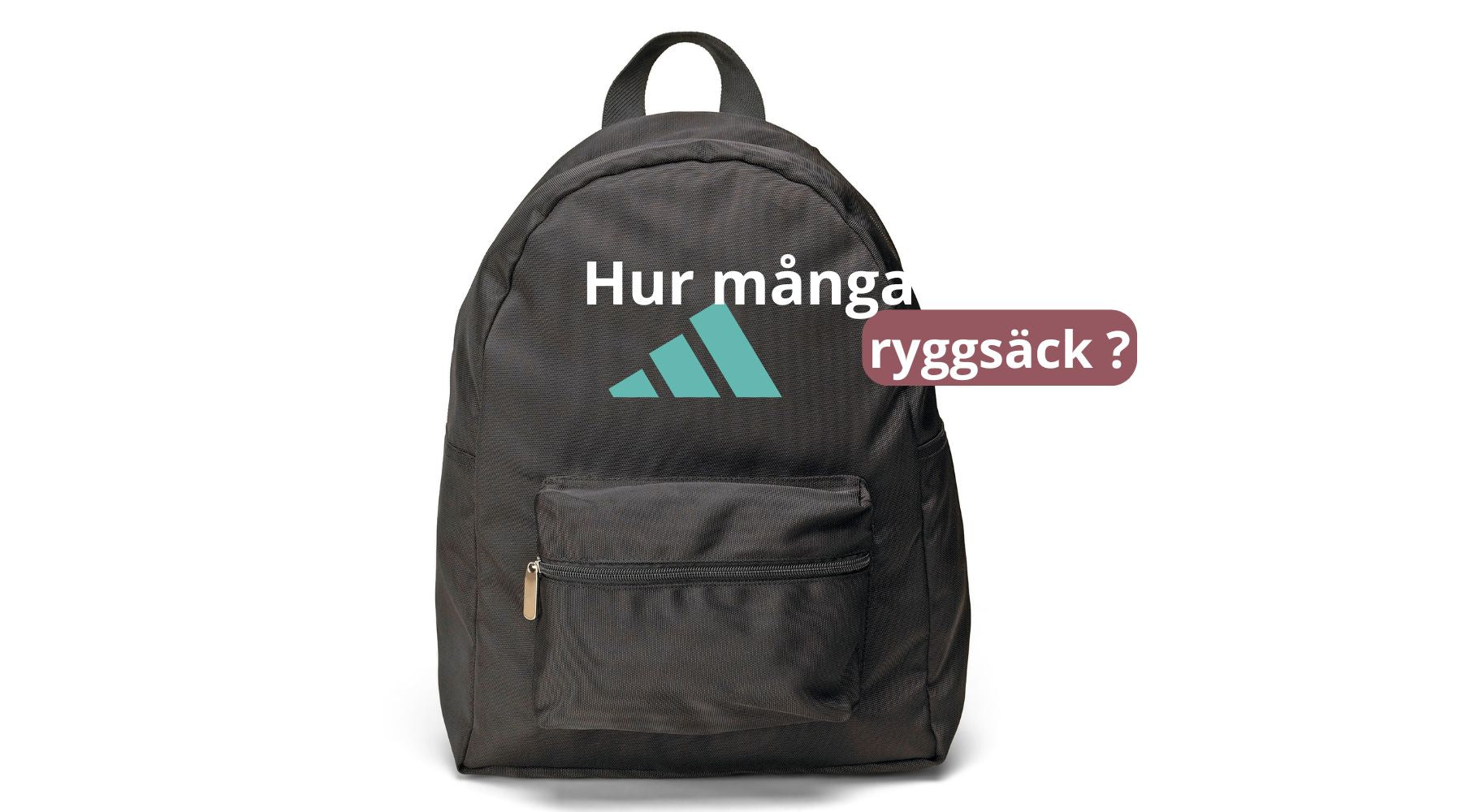 Hur mycket kostar en adidas ryggsäck