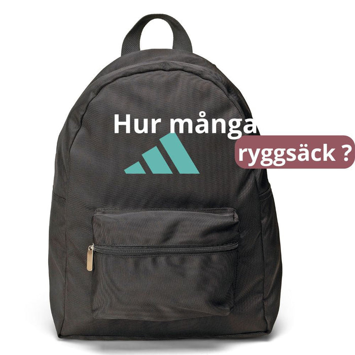 Hur mycket kostar en adidas ryggsäck