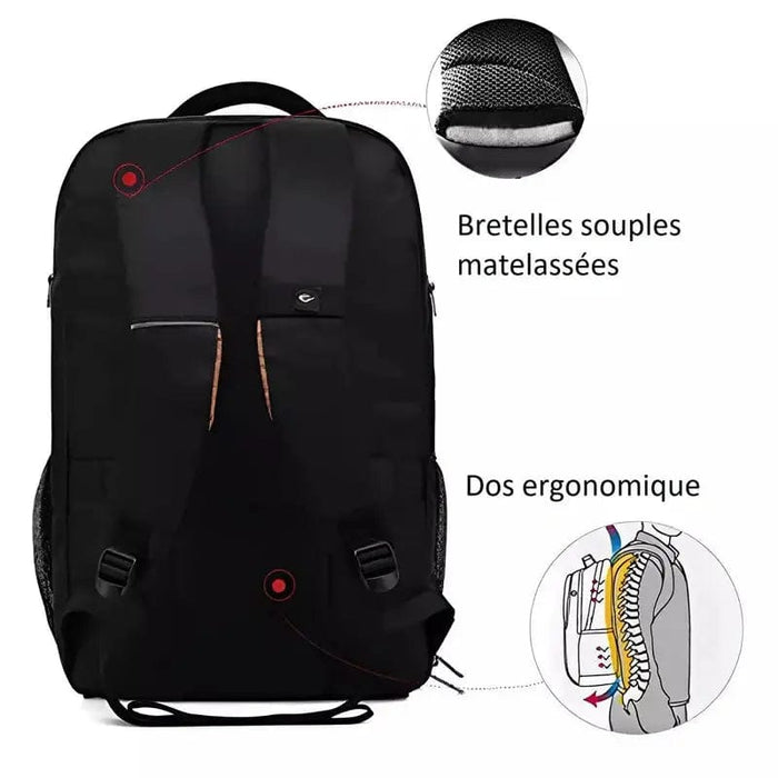 Laptop ryggsäck 17 3 sac à dos france