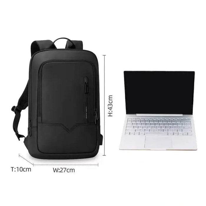 Laptop ryggsäck 17 tum sac à dos france