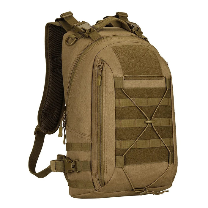 Militär ryggsäck 20l Khaki Ryggsacken