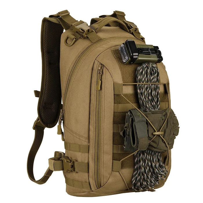 Militär ryggsäck 20l Ryggsacken