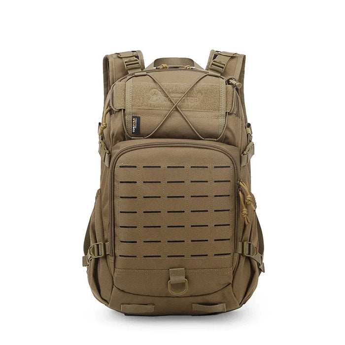 Militär ryggsäck 25l Khaki Ryggsacken