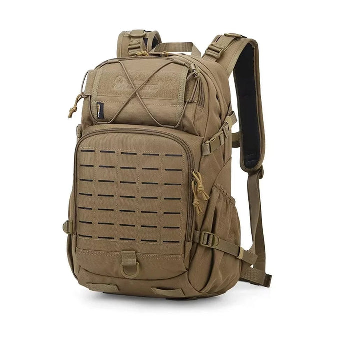 Militär ryggsäck 25l Ryggsacken