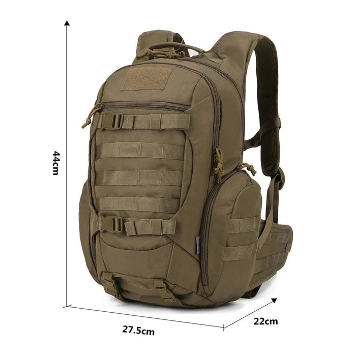 Militär ryggsäck 30l Ryggsacken