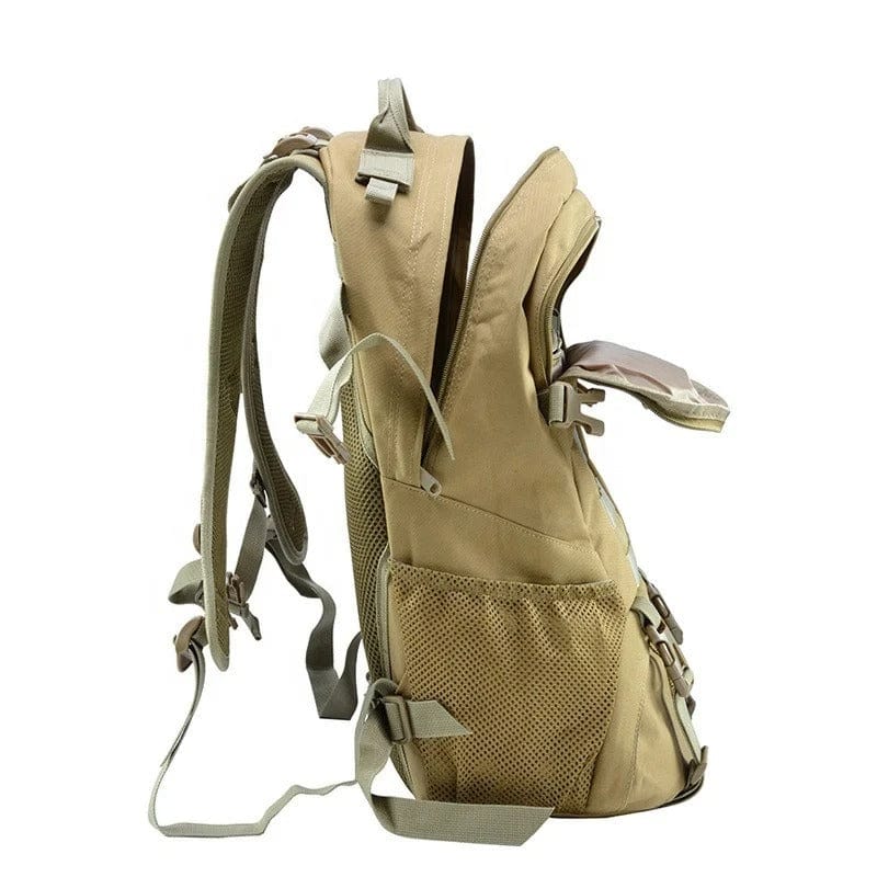 Militär ryggsäck 35 liter Ryggsacken