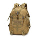 Militär ryggsäck 40l Ryggsacken