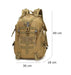 Militär ryggsäck 40l Ryggsacken