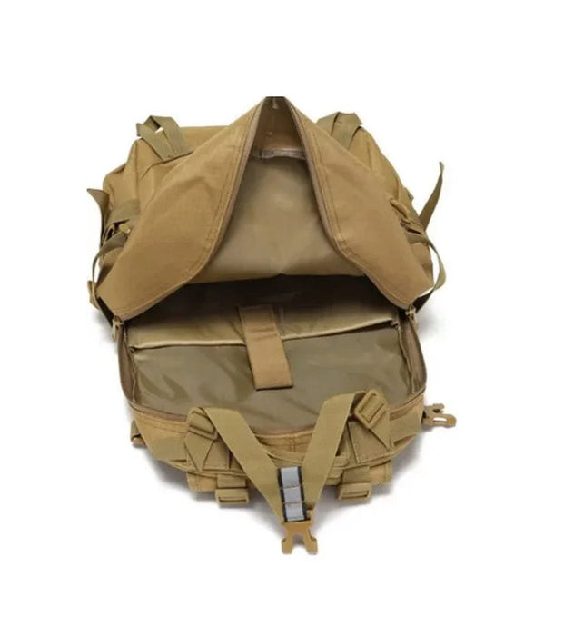 Militär ryggsäck 40l Ryggsacken