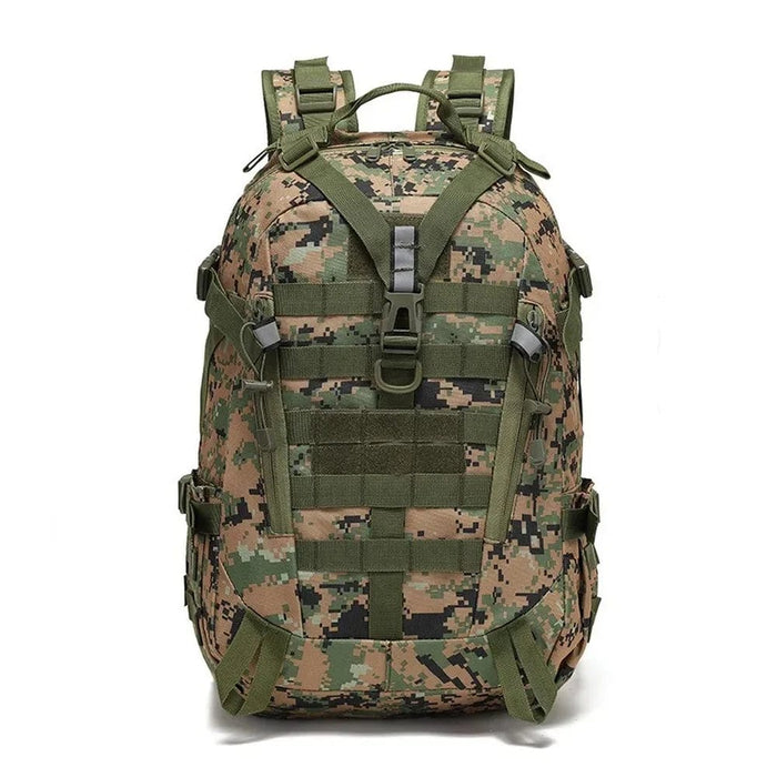 Militär ryggsäck 40l Ryggsacken