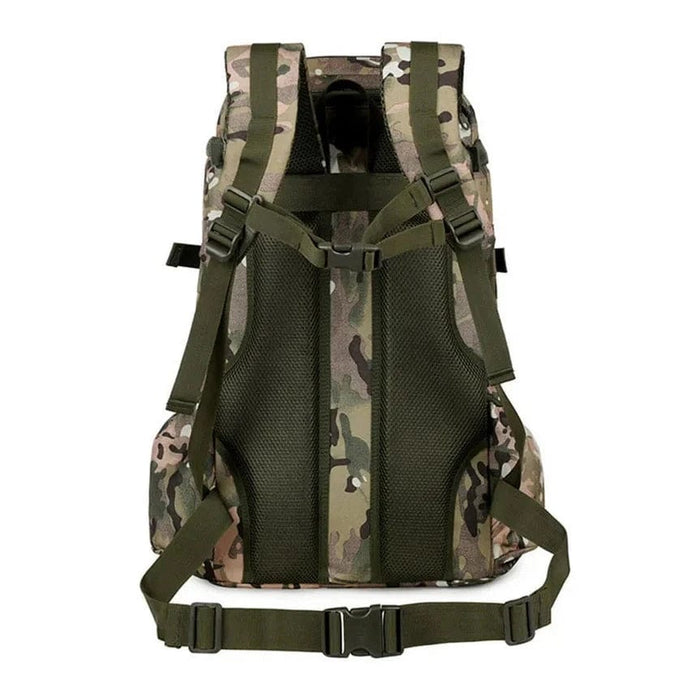 Militär ryggsäck 65l Ryggsacken