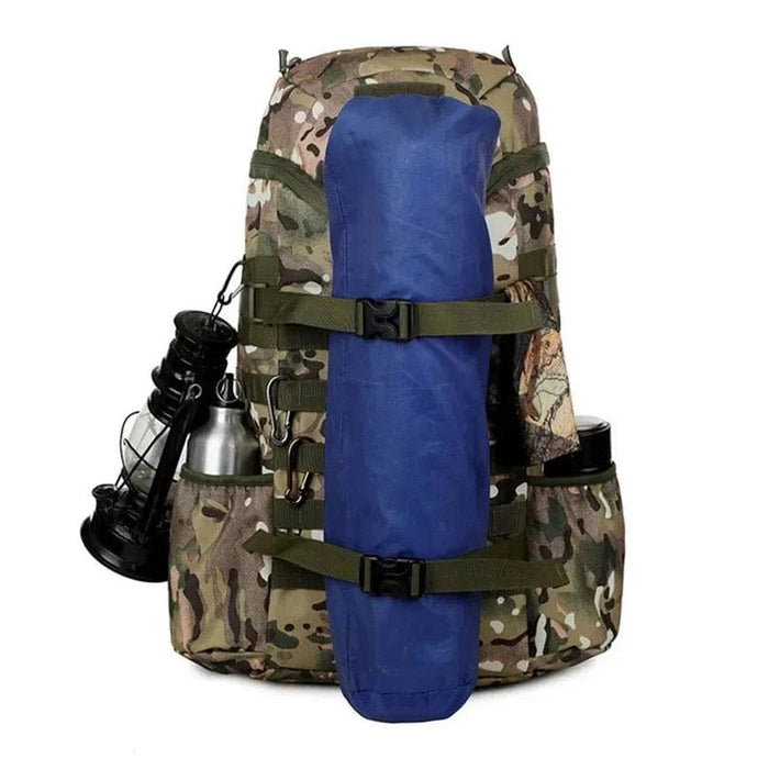 Militär ryggsäck 65l Ryggsacken