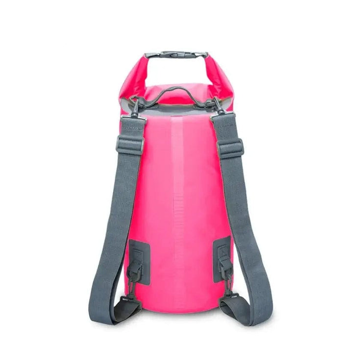 Vattentät ryggsäck 30 liter 30L Rosa Ryggsacken