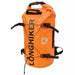 Vattentät ryggsäck 30l Orange Ryggsacken